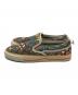 GUCCI (グッチ) DISNEY (ディズニー) 1977 Tennis Sneakers ベージュ サイズ:7：25000円
