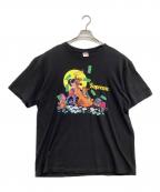 SUPREMEシュプリーム）の古着「All Dogs Go To Heaven TEE」｜ブラック
