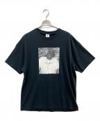 SUPREME×JORDANシュプリーム×ジョーダン）の古着「Biggie TEE」｜ブラック