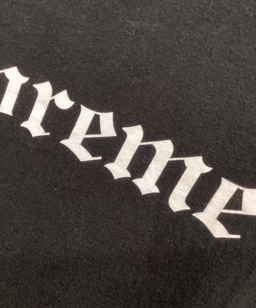 SUPREME（シュプリーム）SUPREME (シュプリーム) Snow White TEE ブラック サイズ:XLの古着・服飾アイテム