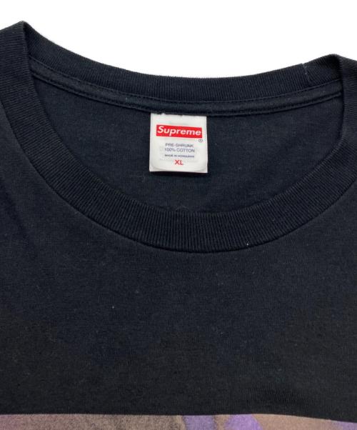 SUPREME（シュプリーム）SUPREME (シュプリーム) Snow White TEE ブラック サイズ:XLの古着・服飾アイテム