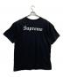 SUPREME (シュプリーム) Snow White TEE ブラック サイズ:XL：13000円