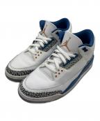 NIKEナイキ）の古着「AIR JORDAN3 Retro 