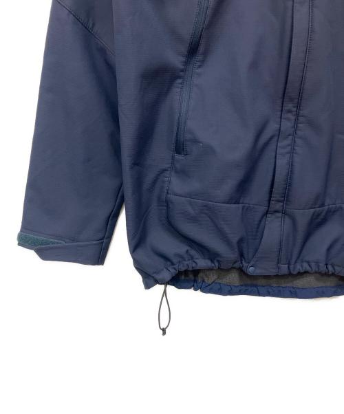 Karrimor（カリマー）Karrimor (カリマー) アリート フーディー ネイビー サイズ:Lの古着・服飾アイテム