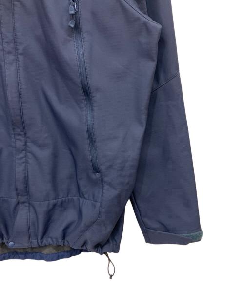Karrimor（カリマー）Karrimor (カリマー) アリート フーディー ネイビー サイズ:Lの古着・服飾アイテム
