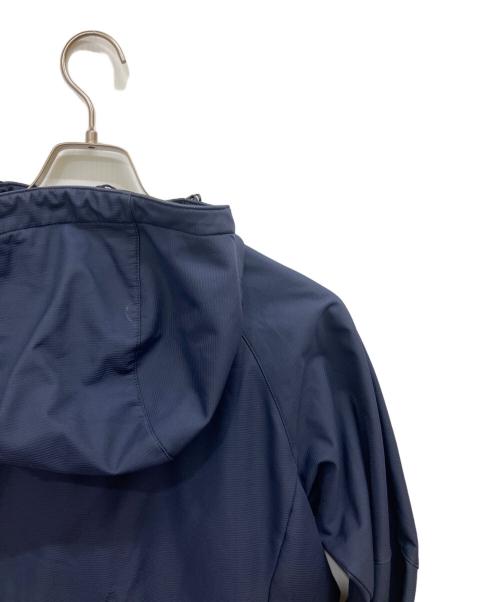 Karrimor（カリマー）Karrimor (カリマー) アリート フーディー ネイビー サイズ:Lの古着・服飾アイテム