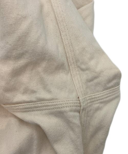 South2 West8（サウスツー ウエストエイト）south2 west8 (サウスツー ウエストエイト) Coach Jacket -Cotton Twill ホワイト サイズ:Mの古着・服飾アイテム