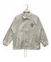 south2 west8（サウスツー ウエストエイト）の古着「Coach Jacket -Cotton Twill」｜ホワイト