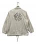 south2 west8 (サウスツー ウエストエイト) Coach Jacket -Cotton Twill ホワイト サイズ:M：12000円