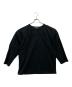 STEAD（ステッド）の古着「HEAVY DRY JERSEY FOOTBALL T」｜ブラック