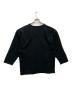 STEAD (ステッド) J.S HOMESTEAD (ジャーナルスタンダード ホームステッド) HEAVY DRY JERSEY FOOTBALL T ブラック サイズ:L：6000円
