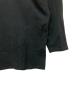 中古・古着 STEAD (ステッド) J.S HOMESTEAD (ジャーナルスタンダード ホームステッド) HEAVY DRY JERSEY FOOTBALL T ブラック サイズ:L：6000円