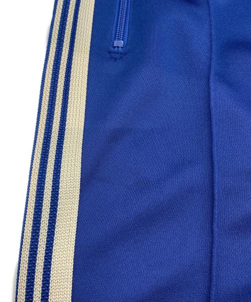 Needles（ニードルズ）Needles (ニードルズ) NARROW TRACK PANT POLY SMOOTH ブルー サイズ:Sの古着・服飾アイテム