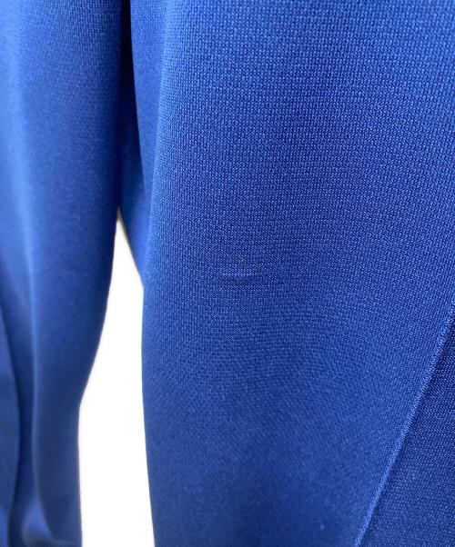 Needles（ニードルズ）Needles (ニードルズ) NARROW TRACK PANT POLY SMOOTH ブルー サイズ:Sの古着・服飾アイテム