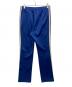 Needles (ニードルズ) NARROW TRACK PANT POLY SMOOTH ブルー サイズ:S：13000円