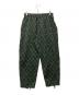 south2 west8 (サウスツー ウエストエイト) STRING C.S.PANT - POLY JACQUARD グリーン サイズ:S：9000円