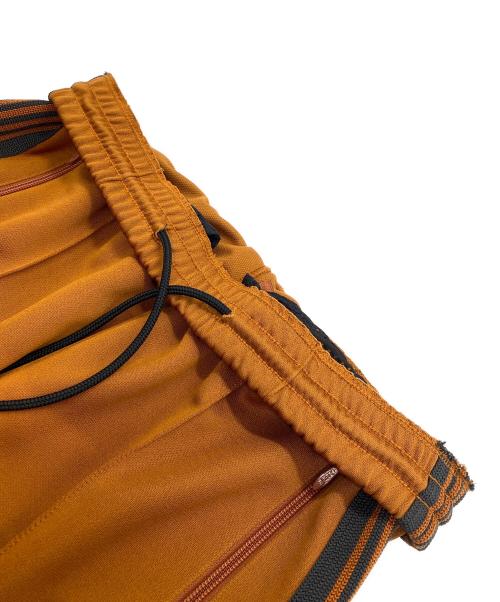 Needles（ニードルズ）Needles (ニードルズ) BOOTCUT TRACK PANT オレンジ サイズ:Sの古着・服飾アイテム