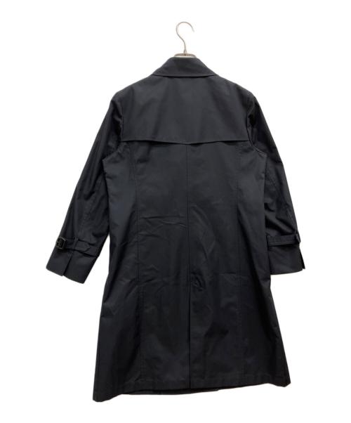 23区（ニジュウサンク）23区 (ニジュウサンク) トレンチコート ネイビー サイズ:SIZE34の古着・服飾アイテム