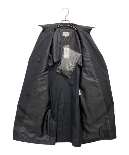 23区（ニジュウサンク）23区 (ニジュウサンク) トレンチコート ネイビー サイズ:SIZE34の古着・服飾アイテム