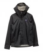 Patagoniaパタゴニア）の古着「マウンテンパーカー」｜ブラック