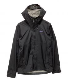 Patagonia（パタゴニア）の古着「マウンテンパーカー」｜ブラック