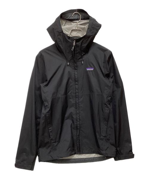 Patagonia（パタゴニア）Patagonia (パタゴニア) マウンテンパーカー ブラック サイズ:Sの古着・服飾アイテム