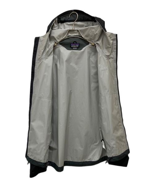 Patagonia（パタゴニア）Patagonia (パタゴニア) マウンテンパーカー ブラック サイズ:Sの古着・服飾アイテム