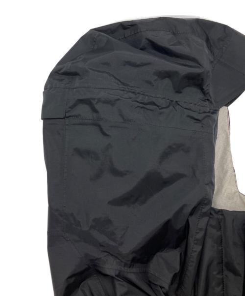 Patagonia（パタゴニア）Patagonia (パタゴニア) マウンテンパーカー ブラック サイズ:Sの古着・服飾アイテム