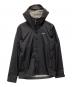 Patagonia（パタゴニア）の古着「マウンテンパーカー」｜ブラック