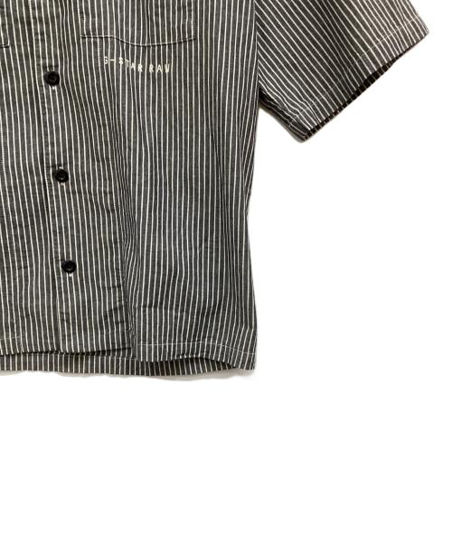 G-STAR RAW（ジースターロゥ）G-STAR RAW (ジースターロゥ) 半袖シャツ グレー サイズ:XS 未使用品の古着・服飾アイテム