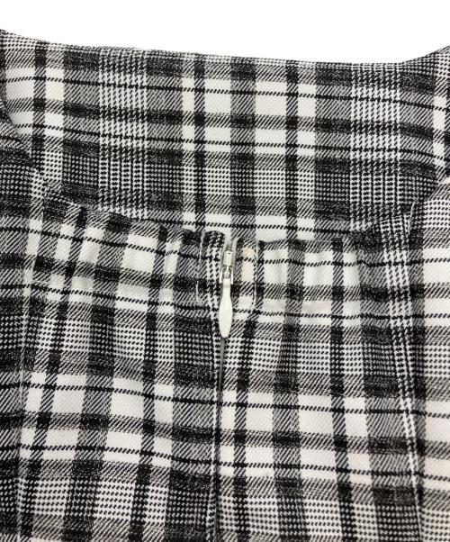 HER LIP TO（ハーリップトゥ）Her lip to (ハーリップトゥ) ワンピース グレー サイズ:Sの古着・服飾アイテム