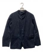 BOTTEGA VENETAボッテガベネタ）の古着「ジャケット」｜ネイビー