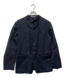 BOTTEGA VENETA（ボッテガベネタ）の古着「ジャケット」｜ネイビー