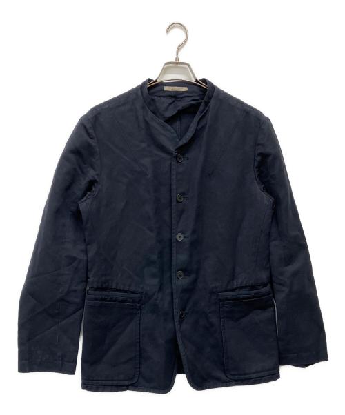 BOTTEGA VENETA（ボッテガベネタ）BOTTEGA VENETA (ボッテガベネタ) ジャケット ネイビー サイズ:Fの古着・服飾アイテム