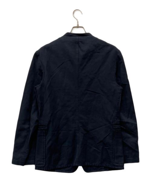 BOTTEGA VENETA（ボッテガベネタ）BOTTEGA VENETA (ボッテガベネタ) ジャケット ネイビー サイズ:Fの古着・服飾アイテム