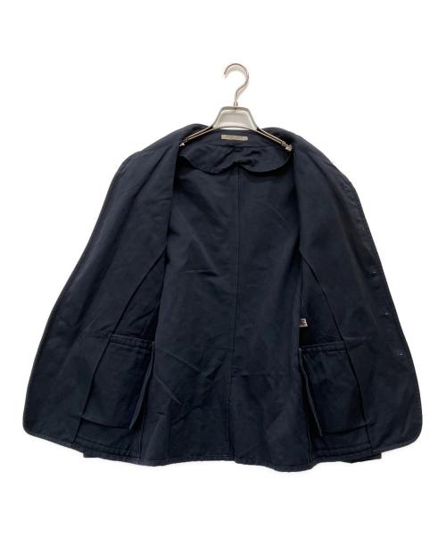 BOTTEGA VENETA（ボッテガベネタ）BOTTEGA VENETA (ボッテガベネタ) ジャケット ネイビー サイズ:Fの古着・服飾アイテム