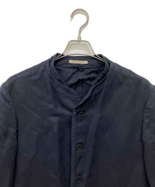 BOTTEGA VENETA（ボッテガベネタ）BOTTEGA VENETA (ボッテガベネタ) ジャケット ネイビー サイズ:Fの古着・服飾アイテム