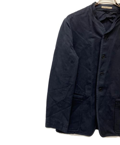 BOTTEGA VENETA（ボッテガベネタ）BOTTEGA VENETA (ボッテガベネタ) ジャケット ネイビー サイズ:Fの古着・服飾アイテム
