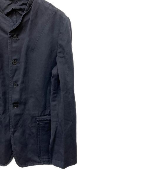 BOTTEGA VENETA（ボッテガベネタ）BOTTEGA VENETA (ボッテガベネタ) ジャケット ネイビー サイズ:Fの古着・服飾アイテム