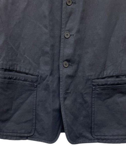 BOTTEGA VENETA（ボッテガベネタ）BOTTEGA VENETA (ボッテガベネタ) ジャケット ネイビー サイズ:Fの古着・服飾アイテム