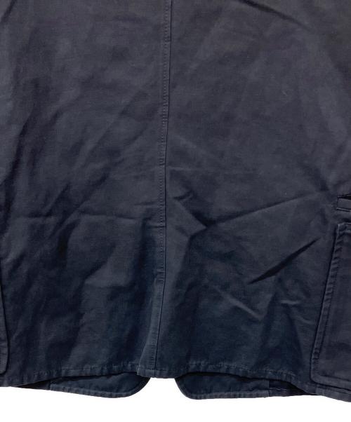 BOTTEGA VENETA（ボッテガベネタ）BOTTEGA VENETA (ボッテガベネタ) ジャケット ネイビー サイズ:Fの古着・服飾アイテム