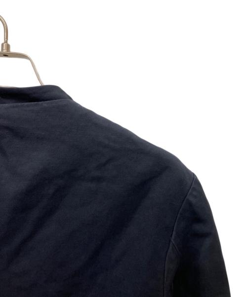 BOTTEGA VENETA（ボッテガベネタ）BOTTEGA VENETA (ボッテガベネタ) ジャケット ネイビー サイズ:Fの古着・服飾アイテム