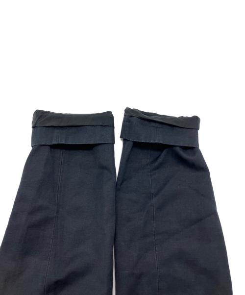 BOTTEGA VENETA（ボッテガベネタ）BOTTEGA VENETA (ボッテガベネタ) ジャケット ネイビー サイズ:Fの古着・服飾アイテム