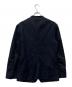 BOTTEGA VENETA (ボッテガベネタ) ジャケット ネイビー サイズ:F：19000円