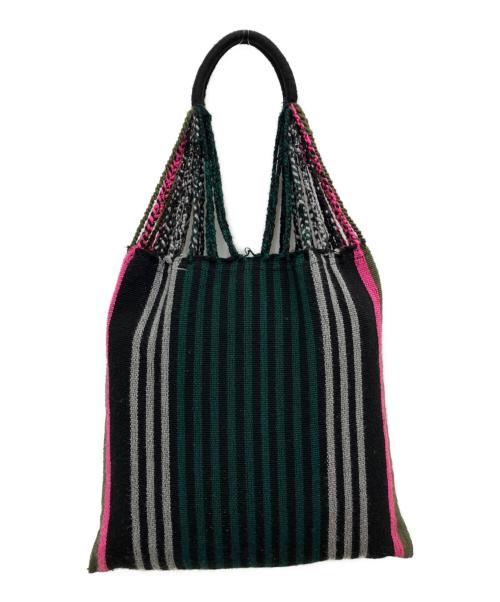 MARNI（マルニ）MARNI (マルニ) マーケットハンモックバッグ マルチカラーの古着・服飾アイテム
