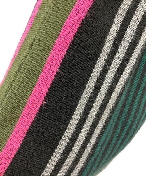 MARNI（マルニ）MARNI (マルニ) マーケットハンモックバッグ マルチカラーの古着・服飾アイテム