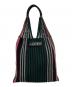 MARNI（マルニ）の古着「マーケットハンモックバッグ」｜マルチカラー
