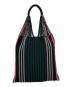 MARNI (マルニ) マーケットハンモックバッグ マルチカラー：10000円