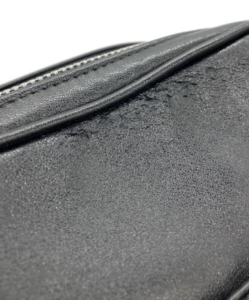 COMME des GARCONS（コムデギャルソン）COMME des GARCONS (コムデギャルソン) ショルダーバッグ ブラックの古着・服飾アイテム