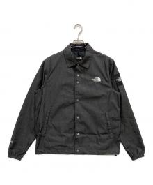 THE NORTH FACE（ザ ノース フェイス）の古着「GTX DENIM COACH JACKET」｜グレー